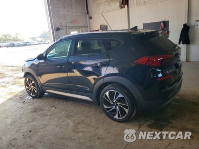 Drugie zdjęcie samochodu z przodu: 2019 HYUNDAI TUCSON SPORT VIN:KM8J3CALXKU920473 - miniatura