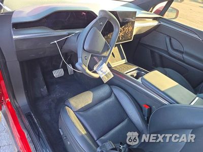 Zdjęcie 8 z 12 samochodu: 2022 TESLA MODEL X VIN:7SAXCBE66NF357869 - miniatura