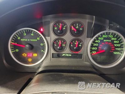 Zdjęcie 9 z 12 samochodu: 2004 FORD F150 SUPERCREW VIN:1FTPW14514KC15812 - miniatura