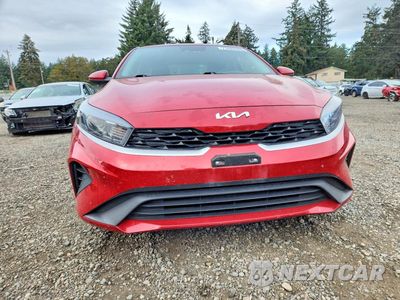 Piąte zdjęcie samochodu w środku: 2023 KIA FORTE LXS VIN:3KPF24AD0PE596998 - miniatura