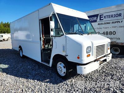 Czwarte zdjęcie samochodu z boku: 2015 FORD F59 DELIVERY TRUCK VIN:1F65F5KY9F0A03009 - miniatura