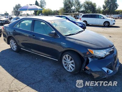 Czwarte zdjęcie samochodu z boku: 2013 TOYOTA CAMRY HYBRID XLE VIN:4T1BD1FK0DU095780 - miniatura