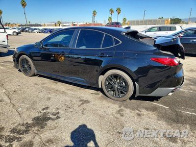 Drugie zdjęcie samochodu z przodu: 2025 TOYOTA CAMRY SE VIN:4T1DAACK5SU502401 - miniatura