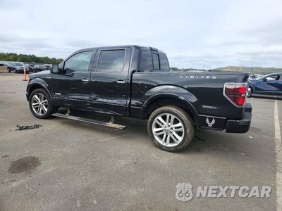 Drugie zdjęcie samochodu z przodu: 2014 FORD F150 SUPERCREW VIN:1FTFW1ET6EFC44712 - miniatura
