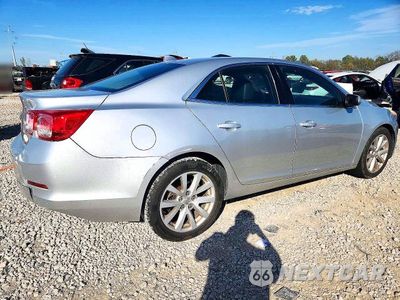 Trzecie zdjęcie samochodu z tyłu: 2014 CHEVROLET MALIBU 2LT VIN:1G11E5SL5EU162936 - miniatura