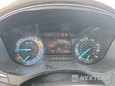 Zdjęcie 9 z 12 samochodu: 2017 FORD FUSION SE VIN:3FA6P0H79HR260289 - miniatura