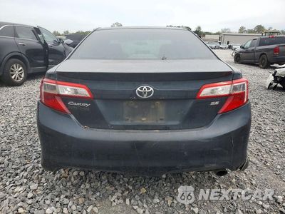 Zdjęcie 6 z 12 samochodu: 2013 TOYOTA CAMRY SE VIN:4T1BF1FK0DU285637 - miniatura