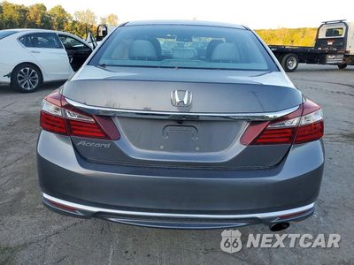 Zdjęcie 6 z 12 samochodu: 2016 HONDA ACCORD LX VIN:1HGCR2F36GA189145 - miniatura