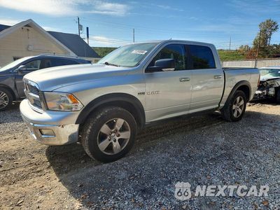 2009 DODGE RAM 1500 SLT 1D3HV13T59S713632 - główne zdjęcie licytacji z USA - miniatura