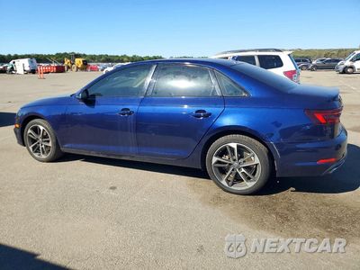 Drugie zdjęcie samochodu z przodu: 2019 AUDI A4 PREMIUM VIN:WAUGMAF42KN018277 - miniatura