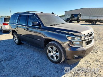 Czwarte zdjęcie samochodu z boku: 2017 CHEVROLET TAHOE K1500 LT VIN:1GNSKBKCXHR286363 - miniatura