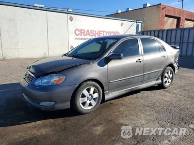 2008 TOYOTA COROLLA S 1NXBR30E48Z978917 - główne zdjęcie licytacji z USA - miniatura