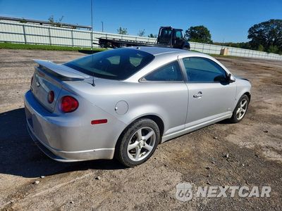 Trzecie zdjęcie samochodu z tyłu: 2007 CHEVROLET COBALT SS SUPERCHARGED VIN:1G1AP14P977136750 - miniatura