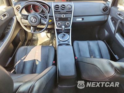 Zdjęcie 8 z 12 samochodu: 2007 MAZDA CX-7 VIN:JM3ER29L670112792 - miniatura