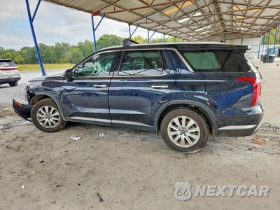 Drugie zdjęcie samochodu z przodu: 2024 HYUNDAI PALISADE SEL VIN:KM8R24GE7RU737238 - miniatura