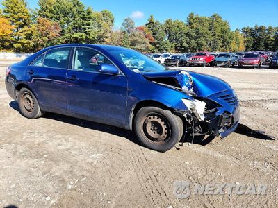 Czwarte zdjęcie samochodu z boku: 2008 TOYOTA CAMRY LE VIN:4T1BE46K58U230658 - miniatura
