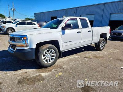 2017 CHEVROLET SILVERADO C1500 1GCRCNEH7HZ153654 - główne zdjęcie licytacji z USA - miniatura