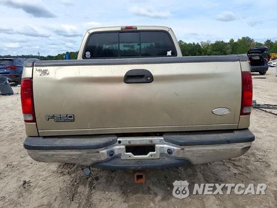 Zdjęcie 6 z 12 samochodu: 2000 FORD F250 SUPER DUTY VIN:1FTNW20F5YEA32252 - miniatura