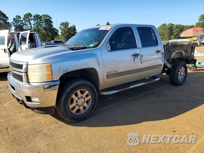 2011 CHEVROLET SILVERADO K2500 HEAVY DUTY LTZ 1GC1KYC88BF107361 - główne zdjęcie licytacji z USA - miniatura