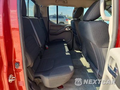 Zdjęcie 10 z 12 samochodu: 2018 NISSAN FRONTIER DESERT RUNNER VIN:1N6DD0ER7JN718479 - miniatura