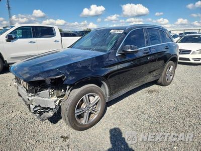 2021 MERCEDES-BENZ GLC 300 4MATIC W1N0G8EB3MV305935 - główne zdjęcie licytacji z USA - miniatura