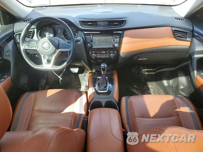 Zdjęcie 8 z 13 samochodu: 2018 NISSAN ROGUE SL VIN:JN8AT2MT4JW489646 - miniatura