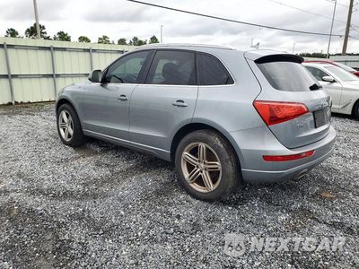 Drugie zdjęcie samochodu z przodu: 2009 AUDI Q5 3.2 VIN:WA1KK78R39A048060 - miniatura