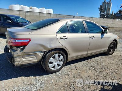Trzecie zdjęcie samochodu z tyłu: 2007 TOYOTA CAMRY LE VIN:4T1BE46K97U507889 - miniatura