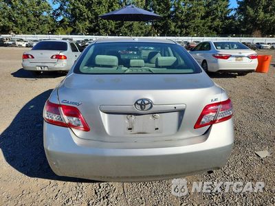 Zdjęcie 6 z 12 samochodu: 2011 TOYOTA CAMRY LE VIN:4T4BF3EK7BR149537 - miniatura