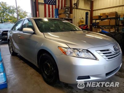 Czwarte zdjęcie samochodu z boku: 2009 TOYOTA CAMRY LE VIN:4T1BE46K69U355217 - miniatura