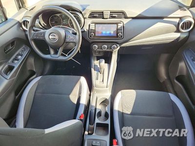 Zdjęcie 8 z 13 samochodu: 2025 NISSAN VERSA S VIN:3N1CN8DV1SL882291 - miniatura