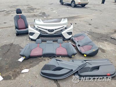 Zdjęcie 12 z 13 samochodu: 2024 TOYOTA CAMRY TRD VIN:4T1KZ1AK6RU091099 - miniatura
