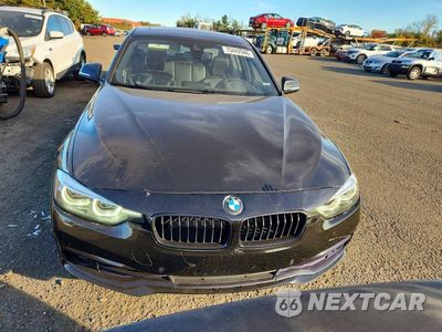 Piąte zdjęcie samochodu w środku: 2018 BMW 330 XI VIN:WBA8D9G55JNU67364 - miniatura