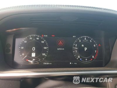 Zdjęcie 9 z 12 samochodu: 2018 LAND ROVER RANGE ROVER HSE VIN:SALGS2SV2JA506060 - miniatura