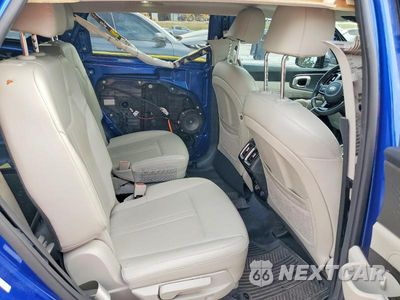 Zdjęcie 11 z 14 samochodu: 2021 KIA SORENTO SX VIN:5XYRKDLF2MG027905 - miniatura