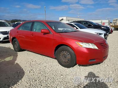 Czwarte zdjęcie samochodu z boku: 2008 TOYOTA CAMRY LE VIN:4T1BE46K48U253512 - miniatura