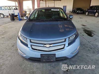 Piąte zdjęcie samochodu w środku: 2014 CHEVROLET VOLT VIN:1G1RH6E49EU167478 - miniatura