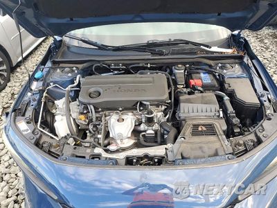 Zdjęcie 11 z 12 samochodu: 2025 HONDA CIVIC LX VIN:2HGFE2F24SH576755 - miniatura