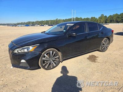 2021 NISSAN ALTIMA SR 1N4AL4CVXMN302677 - główne zdjęcie licytacji z USA - miniatura