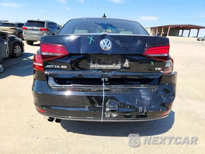 Zdjęcie 6 z 12 samochodu: 2017 VOLKSWAGEN JETTA SE VIN:3VWDB7AJ2HM355916 - miniatura