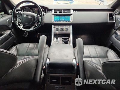 Zdjęcie 8 z 13 samochodu: 2017 LAND ROVER RANGE ROVER SPORT HSE VIN:SALWR2FK3HA158030 - miniatura