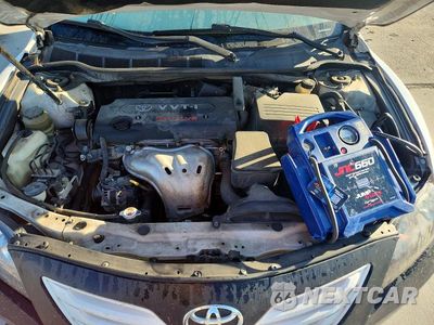 Zdjęcie 11 z 12 samochodu: 2007 TOYOTA CAMRY LE VIN:JTNBE46K973030919 - miniatura