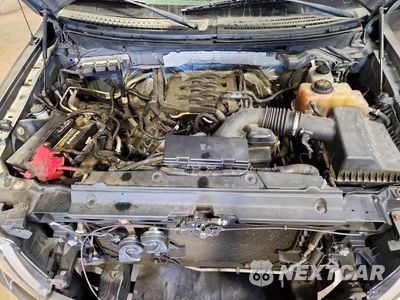 Zdjęcie 11 z 12 samochodu: 2011 FORD F150 SUPER CAB VIN:1FTFX1EF8BFA08081 - miniatura