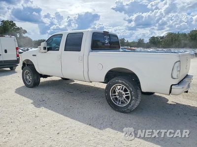 Drugie zdjęcie samochodu z przodu: 2003 FORD F350 SRW SUPER DUTY VIN:1FTSW31F43EB10570 - miniatura