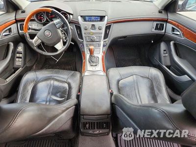 Zdjęcie 8 z 12 samochodu: 2011 CADILLAC CTS LUXURY COLLECTION VIN:1G6DG5EY1B0145014 - miniatura