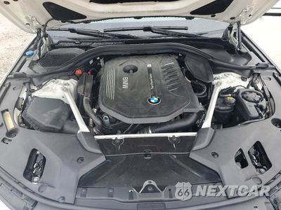 Zdjęcie 11 z 12 samochodu: 2019 BMW 540 I VIN:WBAJE5C5XKWE66304 - miniatura