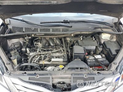 Zdjęcie 12 z 13 samochodu: 2013 TOYOTA SIENNA XLE 8-PASSENGER VIN:5TDYK3DC7DS381254 - miniatura