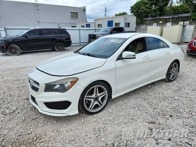 2014 MERCEDES-BENZ CLA 250 WDDSJ4EB4EN061813 - główne zdjęcie licytacji z USA - miniatura