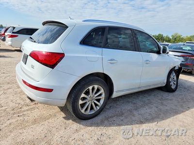 Trzecie zdjęcie samochodu z tyłu: 2015 AUDI Q5 PREMIUM VIN:WA1CFAFP5FA066465 - miniatura