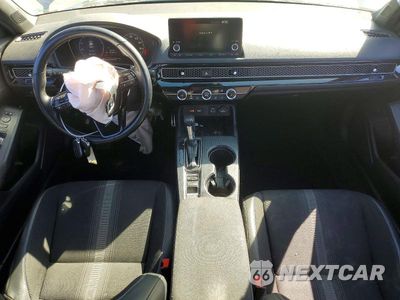 Zdjęcie 8 z 12 samochodu: 2023 HONDA CIVIC SPORT VIN:2HGFE2F59PH508663 - miniatura